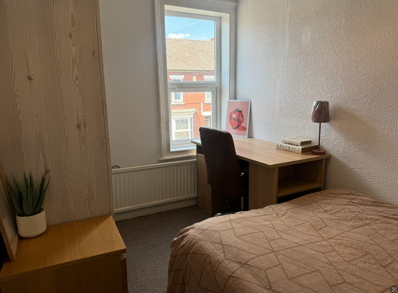 SPARE ROOM in a 4bed student house - Thumbnail 12